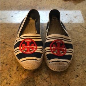 Tory burch espadrilles